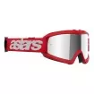 Παιδική μάσκα motocross ALPINESTARS VISION BLAZE RED MIRROR-SIL Παιδική μάσκα motocross ALPINESTARS VISION BLAZE RED MIRROR-SIL thumb