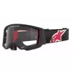 Μάσκα μηχανής motocross ALPINESTARS SUPERTECH CORP BLACK/RED CLEAR Μάσκα μηχανής motocross ALPINESTARS SUPERTECH CORP BLACK/RED CLEAR thumb