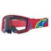 Μάσκα μηχανής motocross ALPINESTARS SUPERTECH CORP RD-BL CLEAR Μάσκα μηχανής motocross ALPINESTARS SUPERTECH CORP RD-BL CLEAR thumb