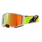 Μάσκα μηχανής motocross ALPINESTARS SUPERTECH CORP YLW/GREY MIRROR-RED thumb