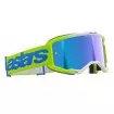 Μάσκα μηχανής motocross ALPINESTARS VISION 5 BLAZE YLW/BL MIRROR-BLUE Μάσκα μηχανής motocross ALPINESTARS VISION 5 BLAZE YLW/BL MIRROR-BLUE thumb