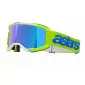 Μάσκα μηχανής motocross ALPINESTARS VISION 5 BLAZE YLW/BL MIRROR-BLUE thumb