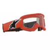 Μάσκα μηχανής motocross ALPINESTARS VISION 5 CORP ORANGE CLEAR