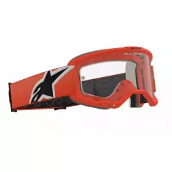 Μάσκα μηχανής motocross ALPINESTARS VISION 5 CORP ORANGE CLEAR Μάσκα μηχανής motocross ALPINESTARS VISION 5 CORP ORANGE CLEAR