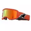 Μάσκα μηχανής motocross ALPINESTARS VISION 5 CORP ORANGE MIRROR-RED Μάσκα μηχανής motocross ALPINESTARS VISION 5 CORP ORANGE MIRROR-RED thumb