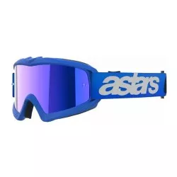 Παιδική μάσκα motocross ALPINESTARS VISION BLAZE BL MIRROR-BL Παιδική μάσκα motocross ALPINESTARS VISION BLAZE BL MIRROR-BL