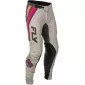 Παντελόνι μηχανής motocross FLY RACING Lite S.E. Vice-Light Grey/Pink/Coral 2025 thumb