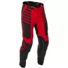 Παντελόνι μηχανής motocross FLY RACING Lite- Black/Red 2025