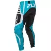 Παντελόνι μηχανής motocross FLY RACING Lite- Blue/White/Black 2025 thumb