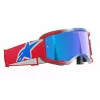 Μάσκα μηχανής motocross ALPINESTARS VISION 5 CORP RED/WT/BL MIRROR-BLUE Μάσκα μηχανής motocross ALPINESTARS VISION 5 CORP RED/WT/BL MIRROR-BLUE