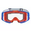 Μάσκα μηχανής motocross ALPINESTARS VISION 8 WORDMARK BLUE/OR CLEAR Μάσκα μηχανής motocross ALPINESTARS VISION 8 WORDMARK BLUE/OR CLEAR thumb