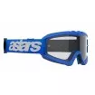 Παιδική μάσκα motocross ALPINESTARS VISION BLAZE BLUE CLEAR Παιδική μάσκα motocross ALPINESTARS VISION BLAZE BLUE CLEAR thumb