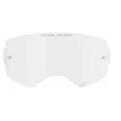 Φακός μάσκας ALPINESTARS SUPERTECH CLEAR Φακός μάσκας ALPINESTARS SUPERTECH CLEAR