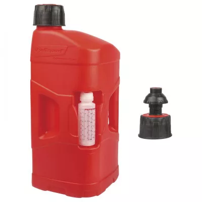 Δοχείο καυσίμων POLISPORT PROOCTANE - 20L Quick fill spout