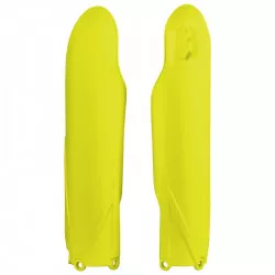 Προστατευτικά πιρουνιού μηχανής Polisport Fork Guards YAMAHA YZ 450F/250F (2010-22) Yellow FLO Προστατευτικά πιρουνιού μηχανής Polisport Fork Guards YAMAHA YZ 450F/250F (2010-22) Yellow FLO