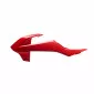 Κάλυμμα ψυγείου μηχανής POLISPORT GASGAS MC 65 (2021-23) Red thumb