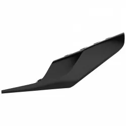 Πλαστική πλαϊνή ποδιά POLISPORT για Husqvarna TC125/250/FX/TX/FC(19->)TE/FE(20->) Black Πλαστική πλαϊνή ποδιά POLISPORT για Husqvarna TC125/250/FX/TX/FC(19->)TE/FE(20->) Black