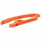 Γλύστρα αλυσίδας POLISPORT για KTM SX/XC(11) EXC/-F;XCW(12-22) Orange thumb