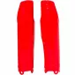 Προστατευτικά πιρουνιού μηχανής Polisport HONDA CRF 450R (2002-03) CR 500R (1995-02) CR125/250R (95-03) RED thumb