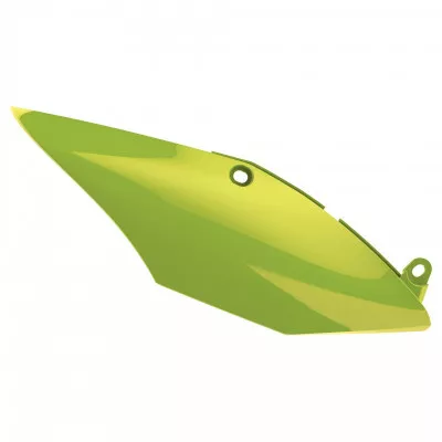 Πλαϊνά πάνελ POLISPORT για HONDA CRF250R -2018-21 / CRF450R -2017-20 Yellow