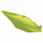 Πλαϊνά πάνελ POLISPORT για HONDA CRF250R -2018-21 / CRF450R -2017-20 Yellow thumb