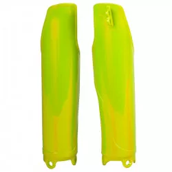 Προστατευτικά πιρουνιού μηχανής Polisport Fork Guards HONDA CRF-R 250/450 (2004-18) Yellow FLO Προστατευτικά πιρουνιού μηχανής Polisport Fork Guards HONDA CRF-R 250/450 (2004-18) Yellow FLO