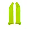 Προστατευτικά πιρουνιού μηχανής Polisport Fork Guards Kawasaki KX-F 250 / 450 (2009-25) Yellow FLO