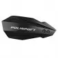 Προστατευτικές χούφτες μηχανής POLISPORT BULLLIT Husqvarna TE/FE/TX/FX (2018-21) Black thumb