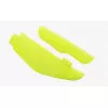 Προστατευτικά πιρουνιού μηχανής Polisport Suzuki RMZ250 2007-21 / RMZ450 2008-21 Yellow flo