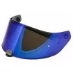 Ζελατίνα κράνους PREMIER HYPER/DEVIL BLUE CHROMED Ζελατίνα κράνους PREMIER HYPER/DEVIL BLUE CHROMED thumb