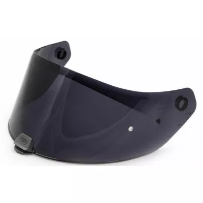 Φιμέ ζελατίνα κράνους PREMIER για HYPER/DEVIL DARK SMOKE