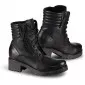 Γυναικεία μποτάκια μηχανής FALCO MISTY BLACK thumb