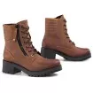 Γυναικεία μποτάκια μηχανής FALCO MISTY BROWN Γυναικεία μποτάκια μηχανής FALCO MISTY BROWN thumb