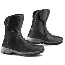 Μπότες μηχανής FALCO WARDEN ADV BLACK Μπότες μηχανής FALCO WARDEN ADV BLACK