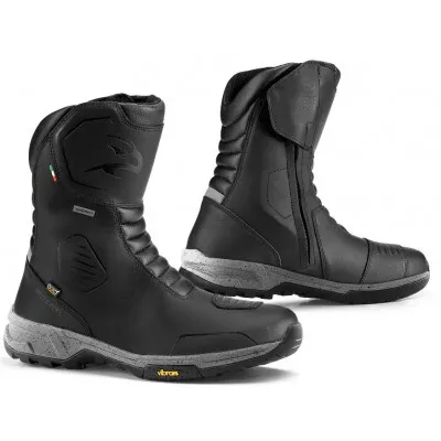 Μπότες μηχανής FALCO WARDEN ADV BLACK