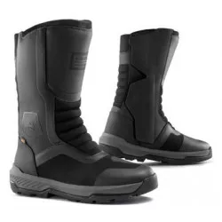 Μπότες μηχανής FALCO TOURANCE 3 BLACK Μπότες μηχανής FALCO TOURANCE 3 BLACK