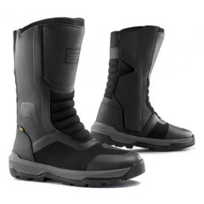 Μπότες μηχανής FALCO TOURANCE 3 BLACK