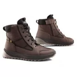 Γυναικεία μποτάκια μηχανής FALCO ACE LADY BROWN Γυναικεία μποτάκια μηχανής FALCO ACE LADY BROWN