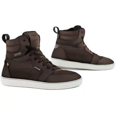 Μποτάκια μηχανής FALCO DAGGER BROWN Μποτάκια μηχανής FALCO DAGGER BROWN