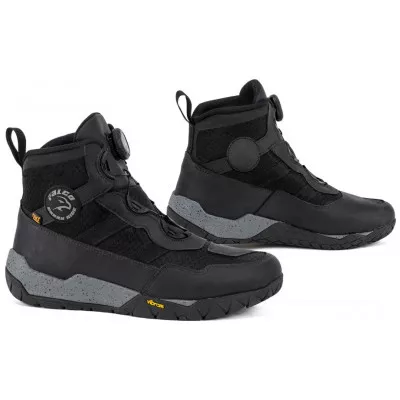 Μποτάκια μηχανής FALCO REDDYX BLACK