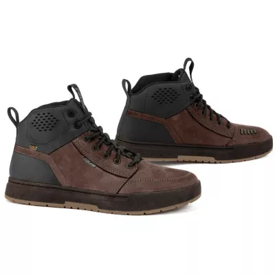 Μποτάκια μηχανής FALCO PATROL 2 BROWN