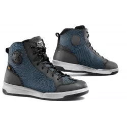 Μποτάκια μηχανής FALCO PYRO 2 DENIM BLUE Μποτάκια μηχανής FALCO PYRO 2 DENIM BLUE