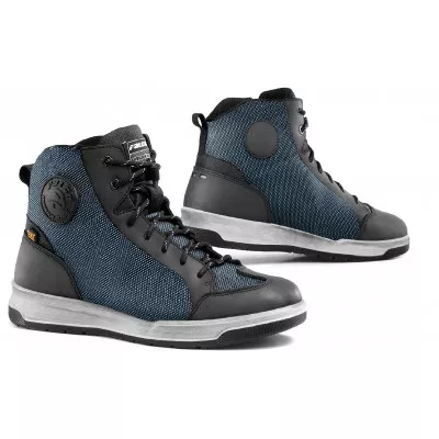 Μποτάκια μηχανής FALCO PYRO 2 DENIM BLUE