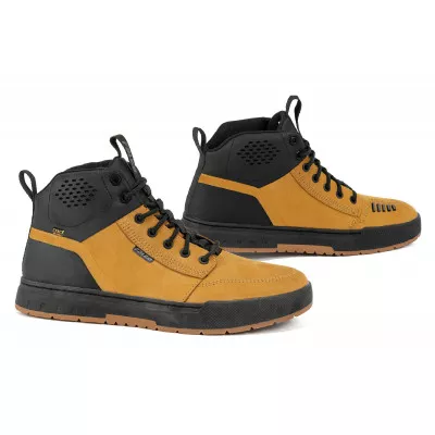 Μποτάκια μηχανής FALCO PATROL 2 CAMEL BROWN