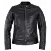 Γυναικείο δερμάτινο μπουφάν μηχανής JOHN DOE JACKET 4W ADINA LEATHER BK thumb