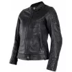 Γυναικείο δερμάτινο μπουφάν μηχανής JOHN DOE JACKET 4W ADINA LEATHER BK thumb
