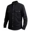 Προστατευτικό πουκάμισο JOHN DOE MOTOSHIRT BLACK