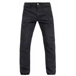 Παντελόνι μηχανής JOHN DOE CARGO MONO BK/BK Παντελόνι μηχανής JOHN DOE CARGO MONO BK/BK