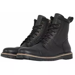 Μπότες μηχανής JOHN DOE ROVER BLACK Μπότες μηχανής JOHN DOE ROVER BLACK