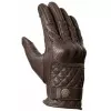Δερμάτινα γάντια μηχανής JOHN DOE TRACKER BROWN